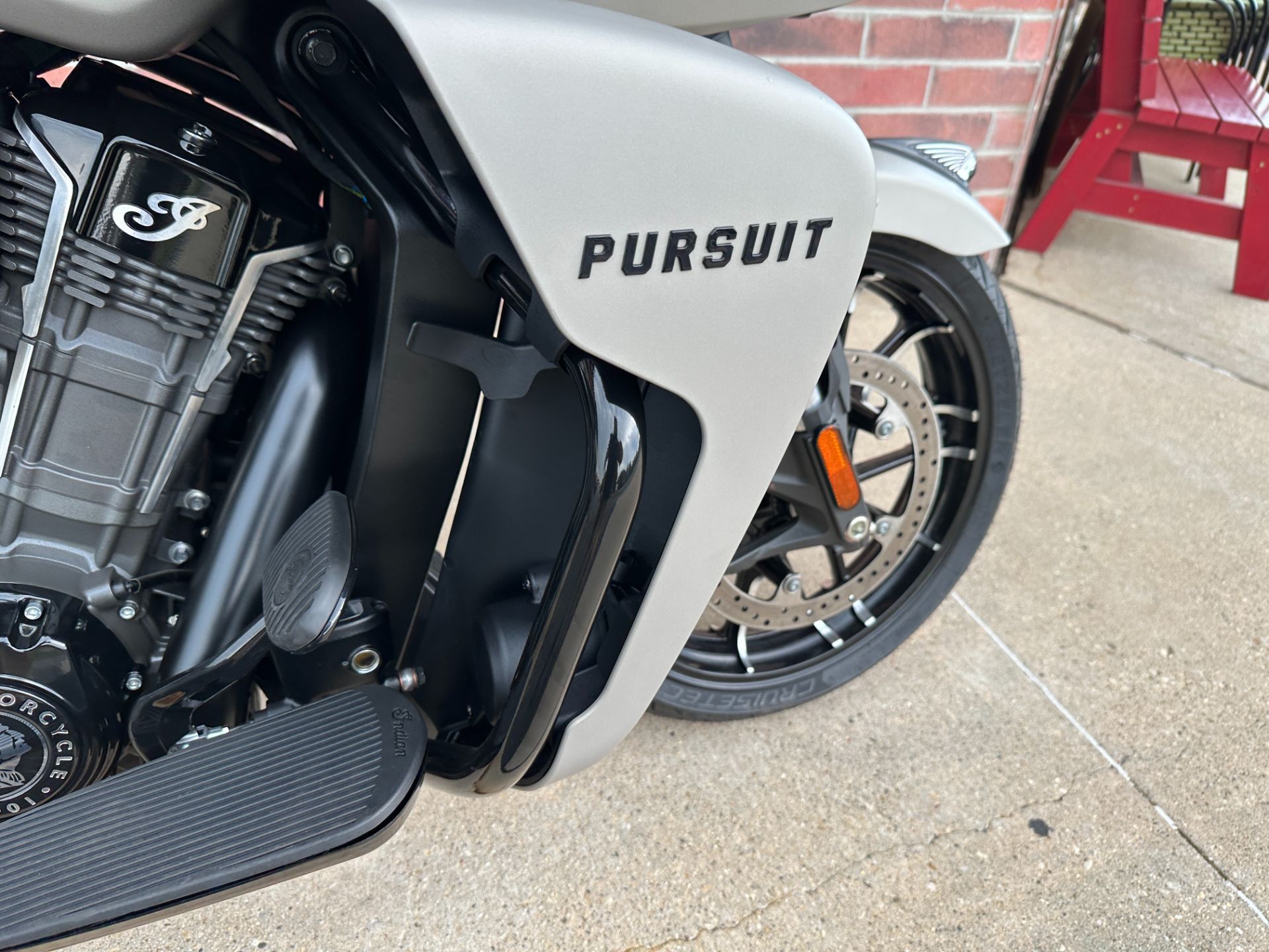2022 Indian Pursuit® Dark Horse® with Premium Package in Muskego, Wisconsin - Photo 8