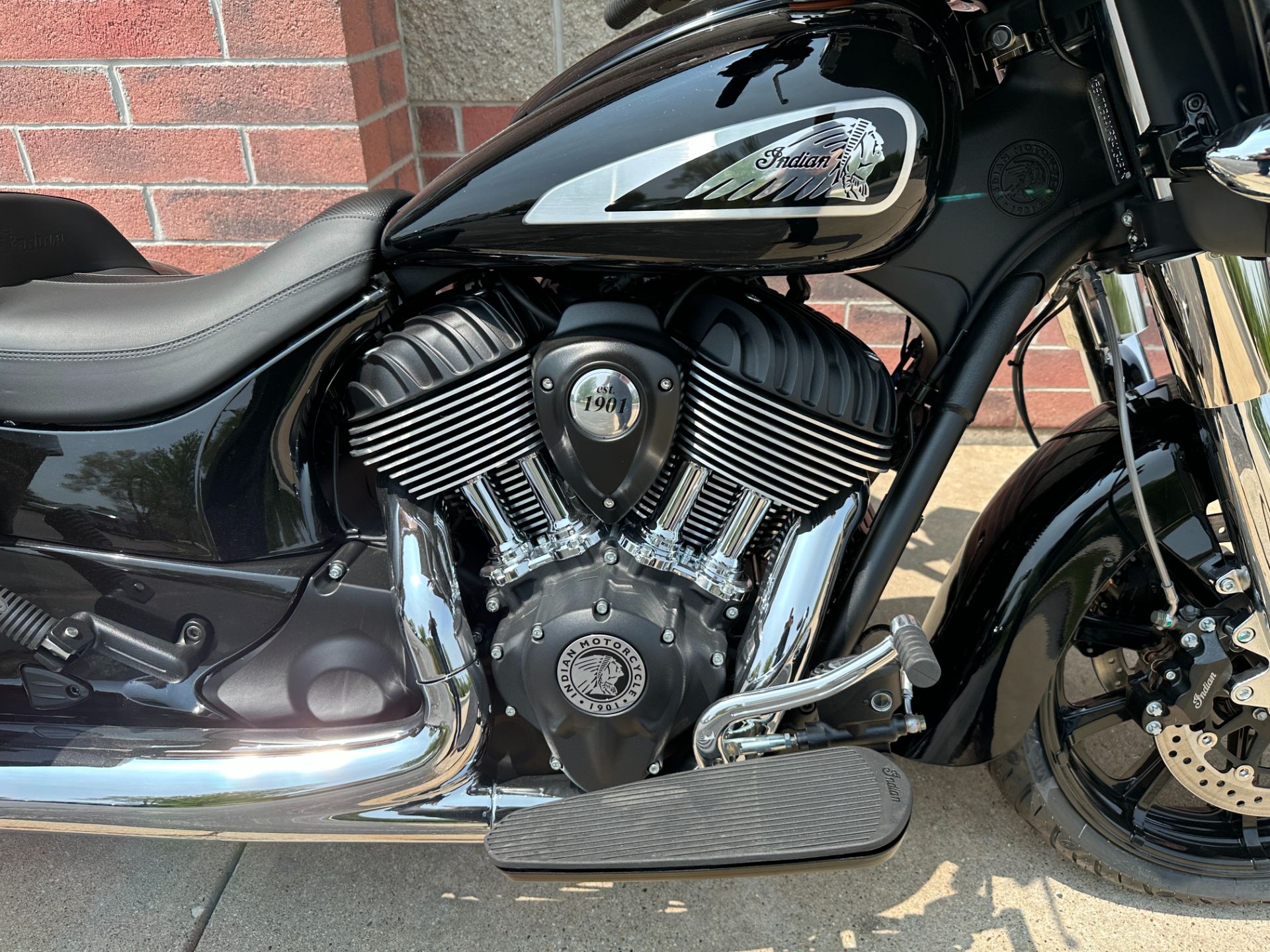 2023 Indian Motorcycle Chieftain® in Muskego, Wisconsin - Photo 4