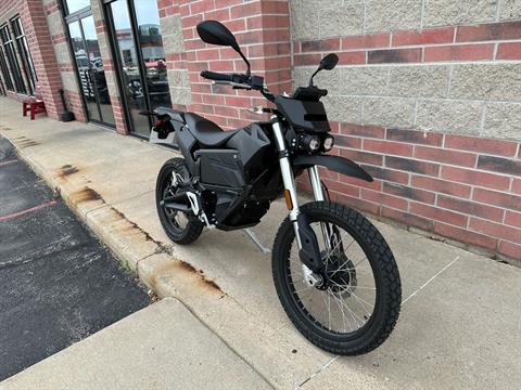 2023 Zero Motorcycles FX ZF7.2 Integrated in Muskego, Wisconsin - Photo 3