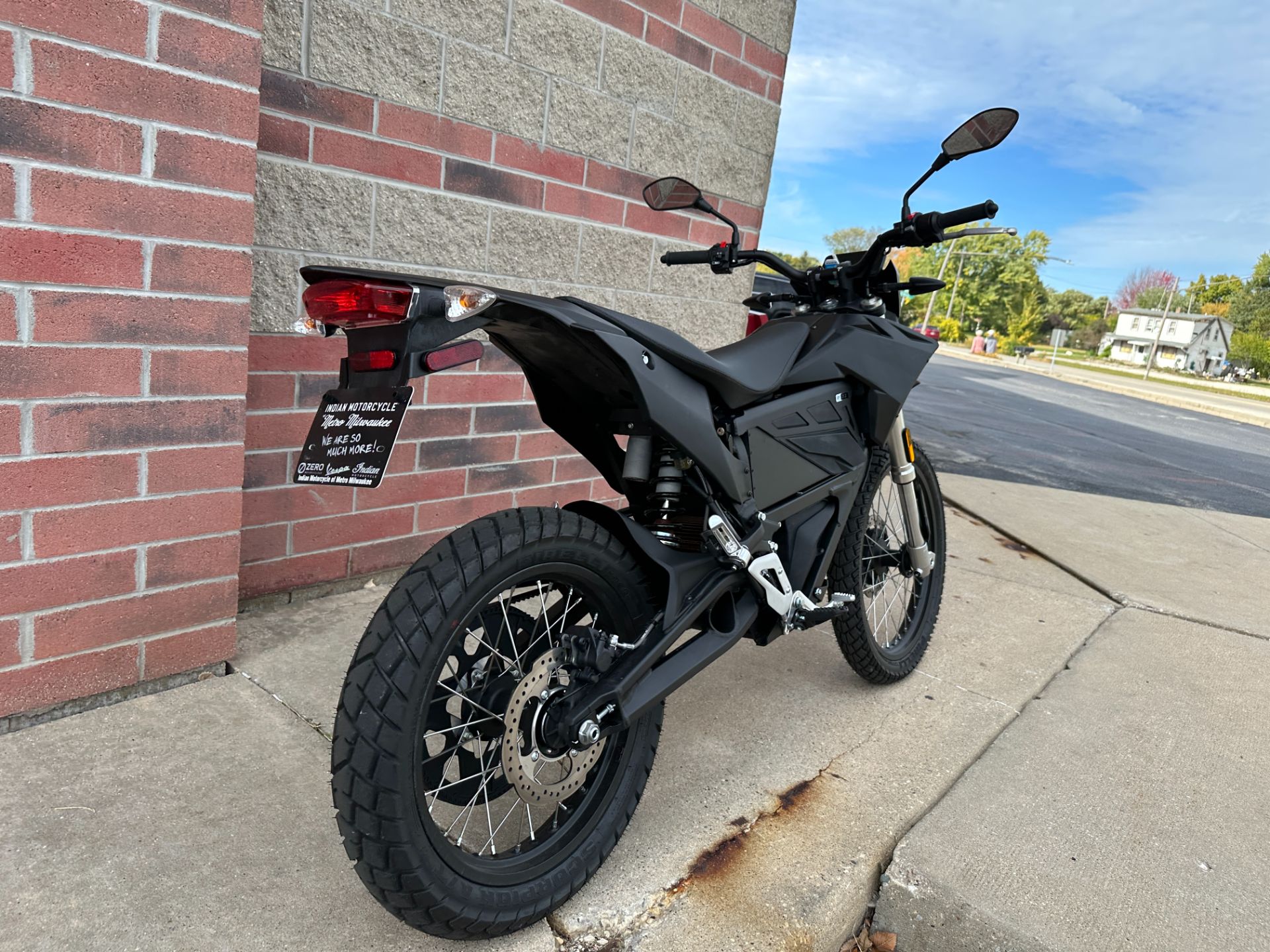 2023 Zero Motorcycles FX ZF7.2 Integrated in Muskego, Wisconsin - Photo 8
