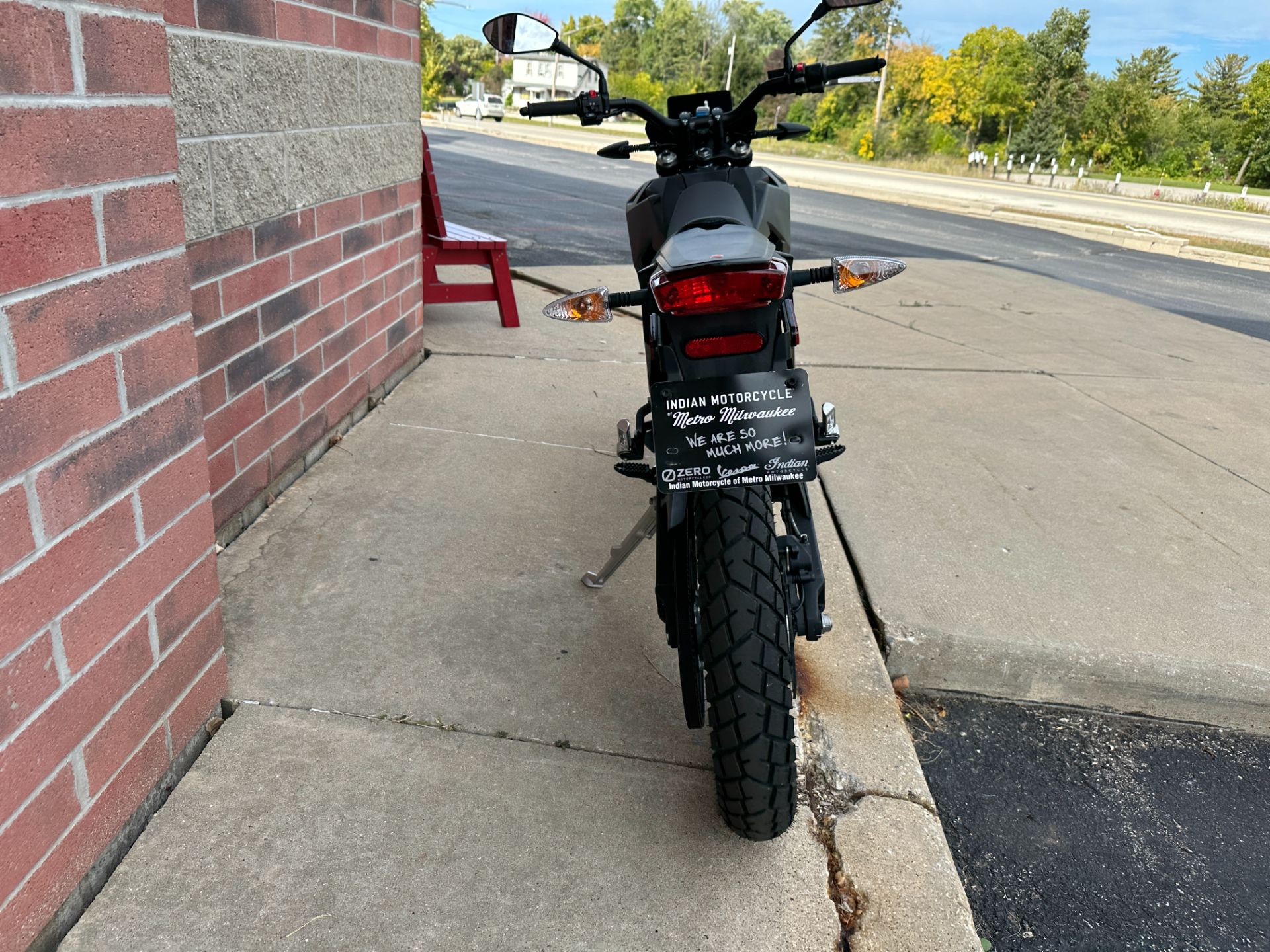 2023 Zero Motorcycles FX ZF7.2 Integrated in Muskego, Wisconsin - Photo 10