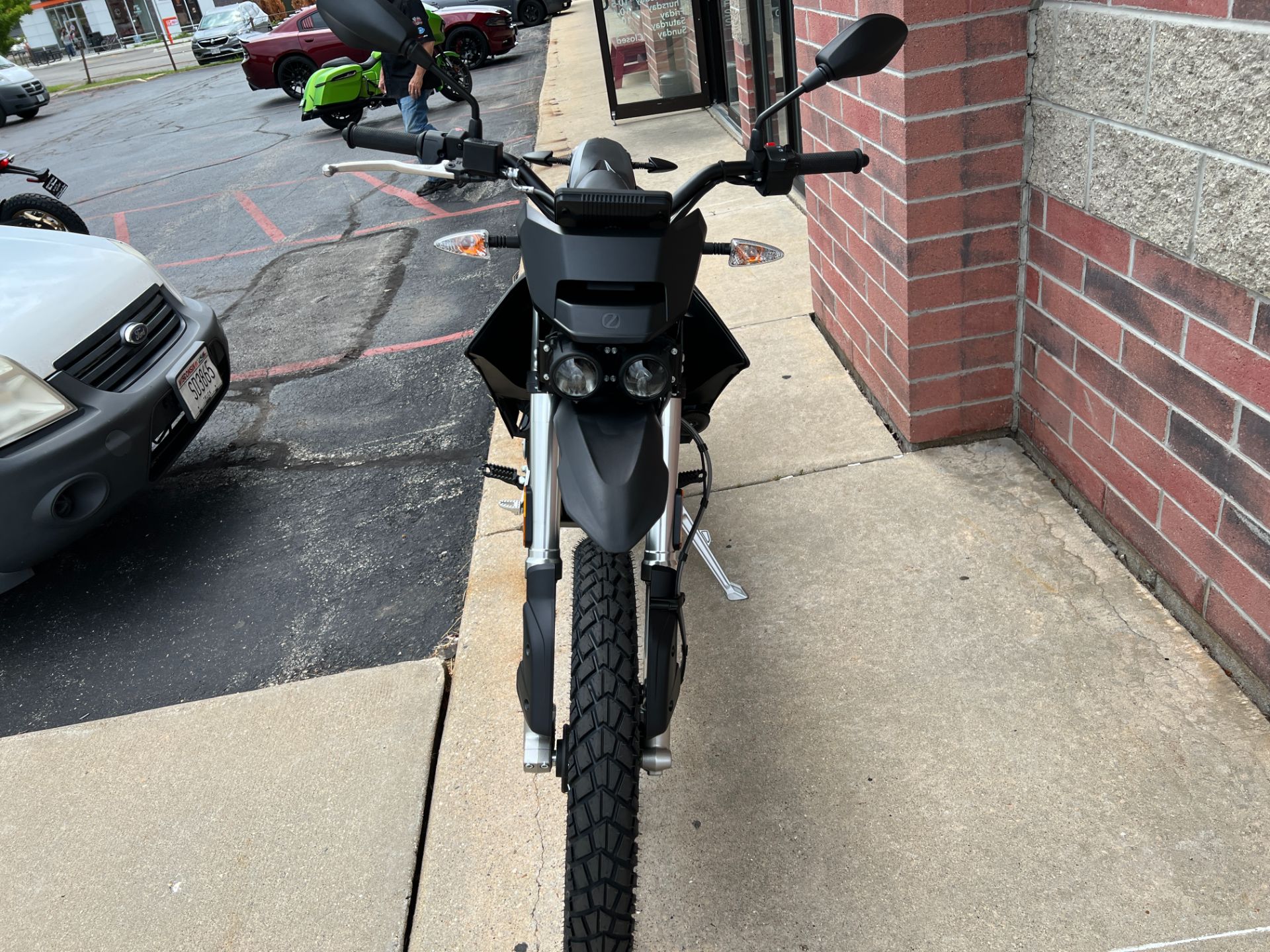 2023 Zero Motorcycles FX ZF7.2 Integrated in Muskego, Wisconsin - Photo 3