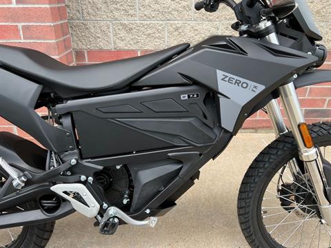 2023 Zero Motorcycles FX ZF7.2 Integrated in Muskego, Wisconsin - Photo 5