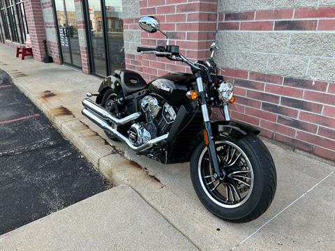 2021 Indian Scout® ABS in Muskego, Wisconsin - Photo 2