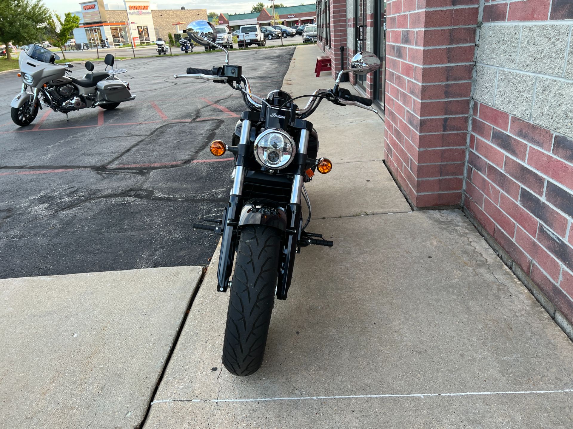 2021 Indian Scout® ABS in Muskego, Wisconsin - Photo 3