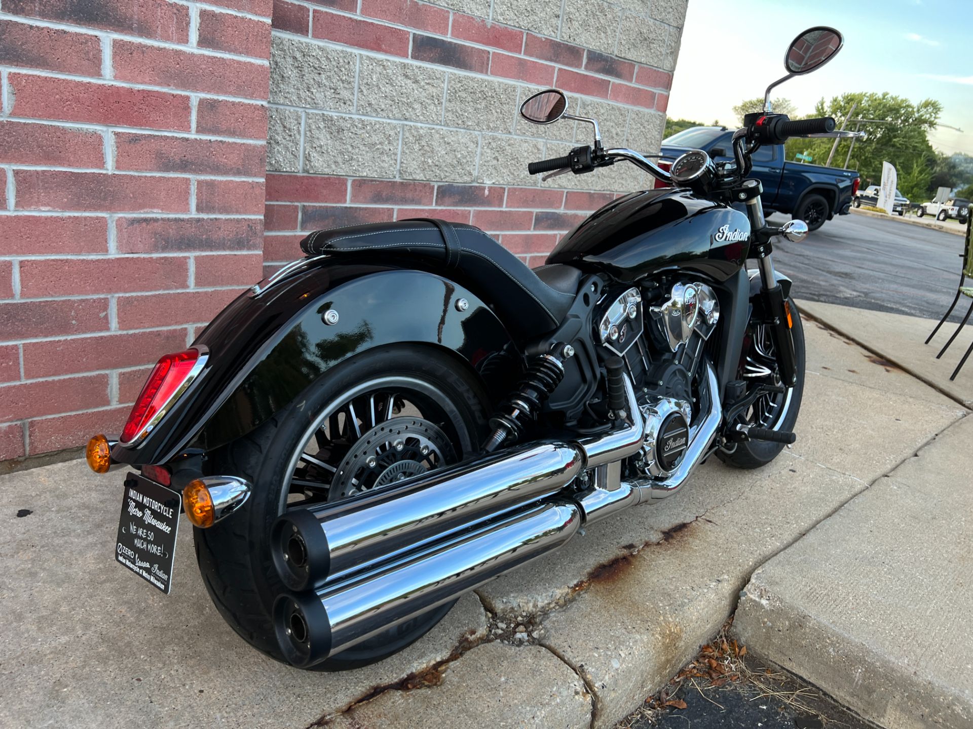 2021 Indian Scout® ABS in Muskego, Wisconsin - Photo 8