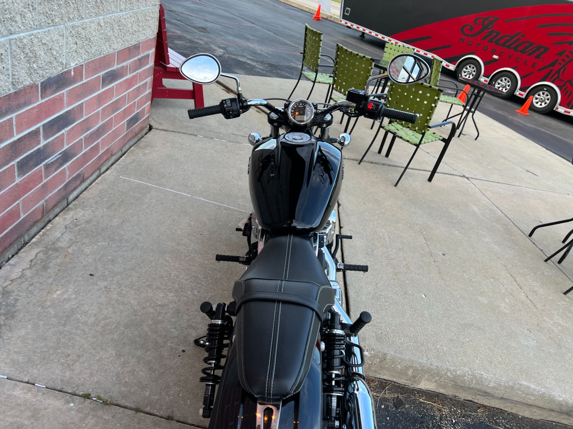 2021 Indian Scout® ABS in Muskego, Wisconsin - Photo 10