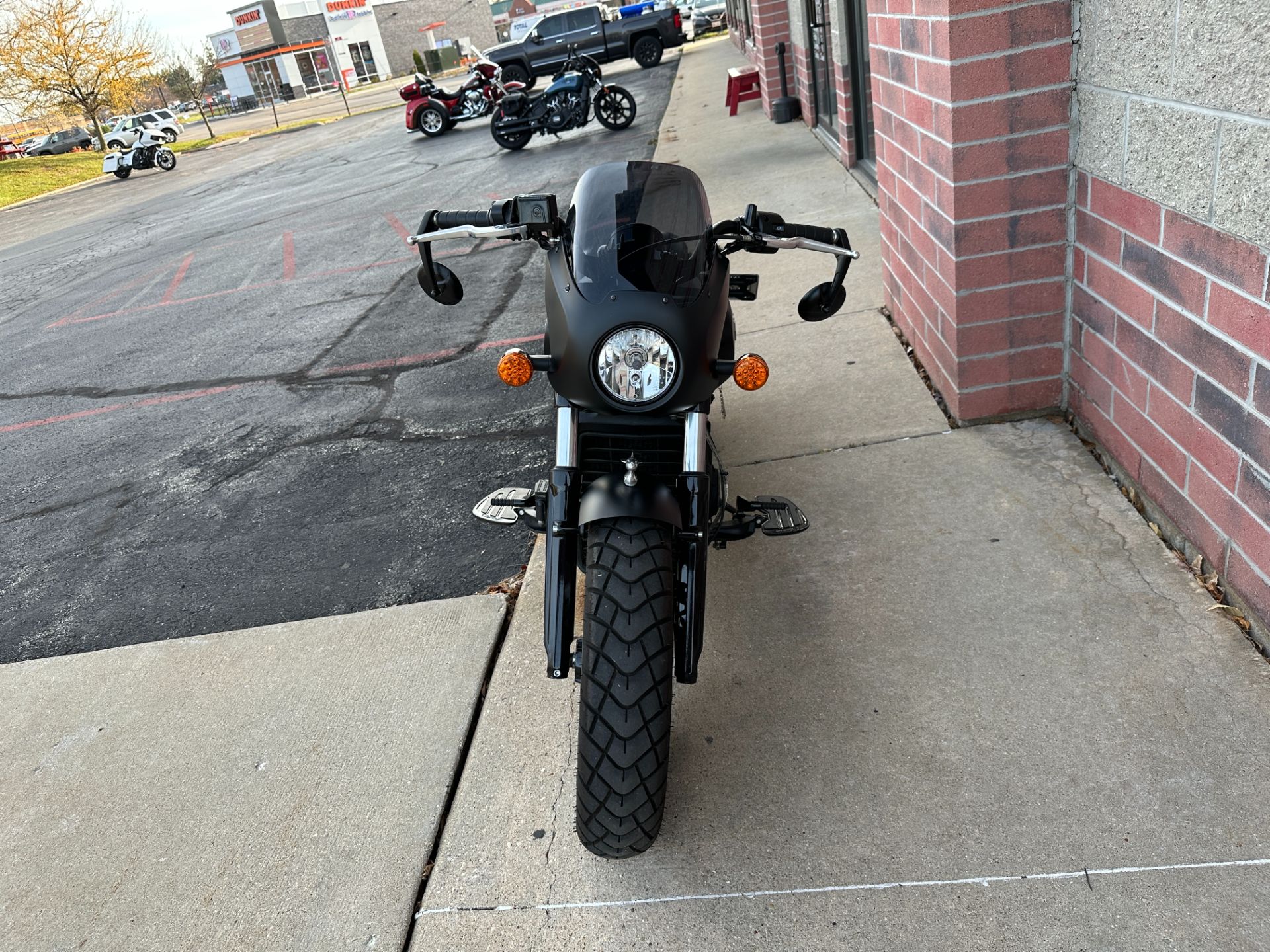 2018 Indian Motorcycle Scout® Bobber ABS in Muskego, Wisconsin - Photo 3