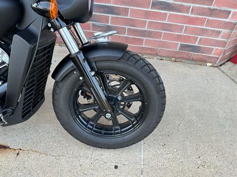 2018 Indian Motorcycle Scout® Bobber ABS in Muskego, Wisconsin - Photo 4
