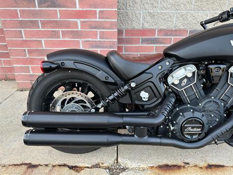 2018 Indian Motorcycle Scout® Bobber ABS in Muskego, Wisconsin - Photo 8