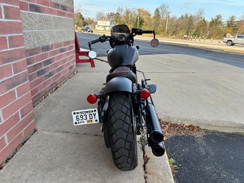 2018 Indian Motorcycle Scout® Bobber ABS in Muskego, Wisconsin - Photo 11