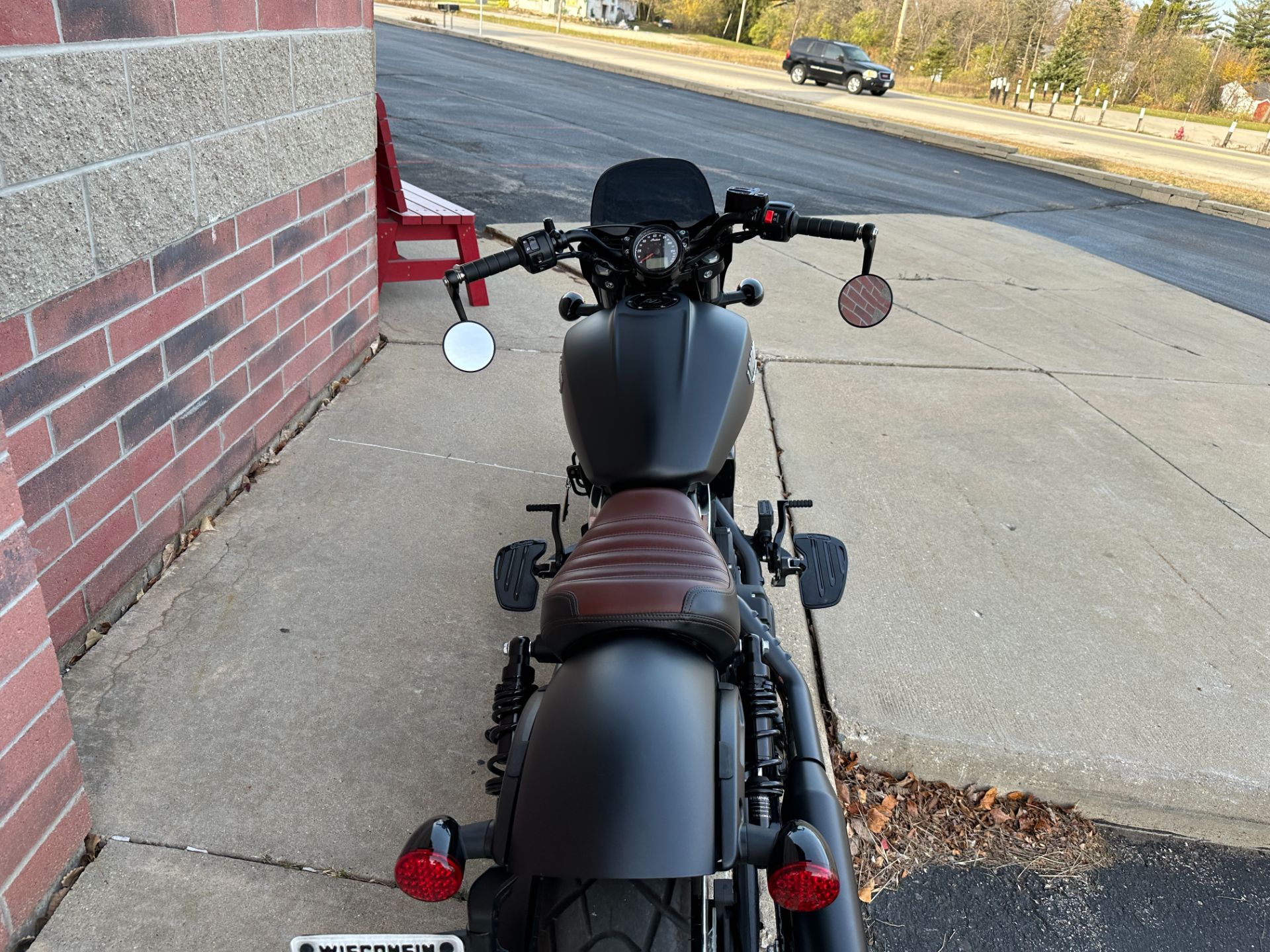 2018 Indian Motorcycle Scout® Bobber ABS in Muskego, Wisconsin - Photo 12