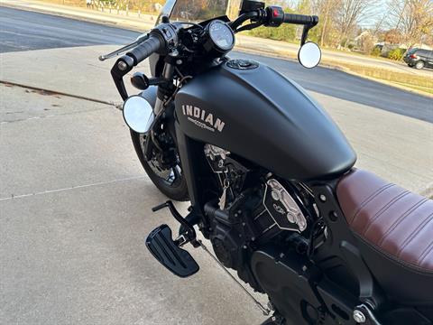 2018 Indian Motorcycle Scout® Bobber ABS in Muskego, Wisconsin - Photo 13