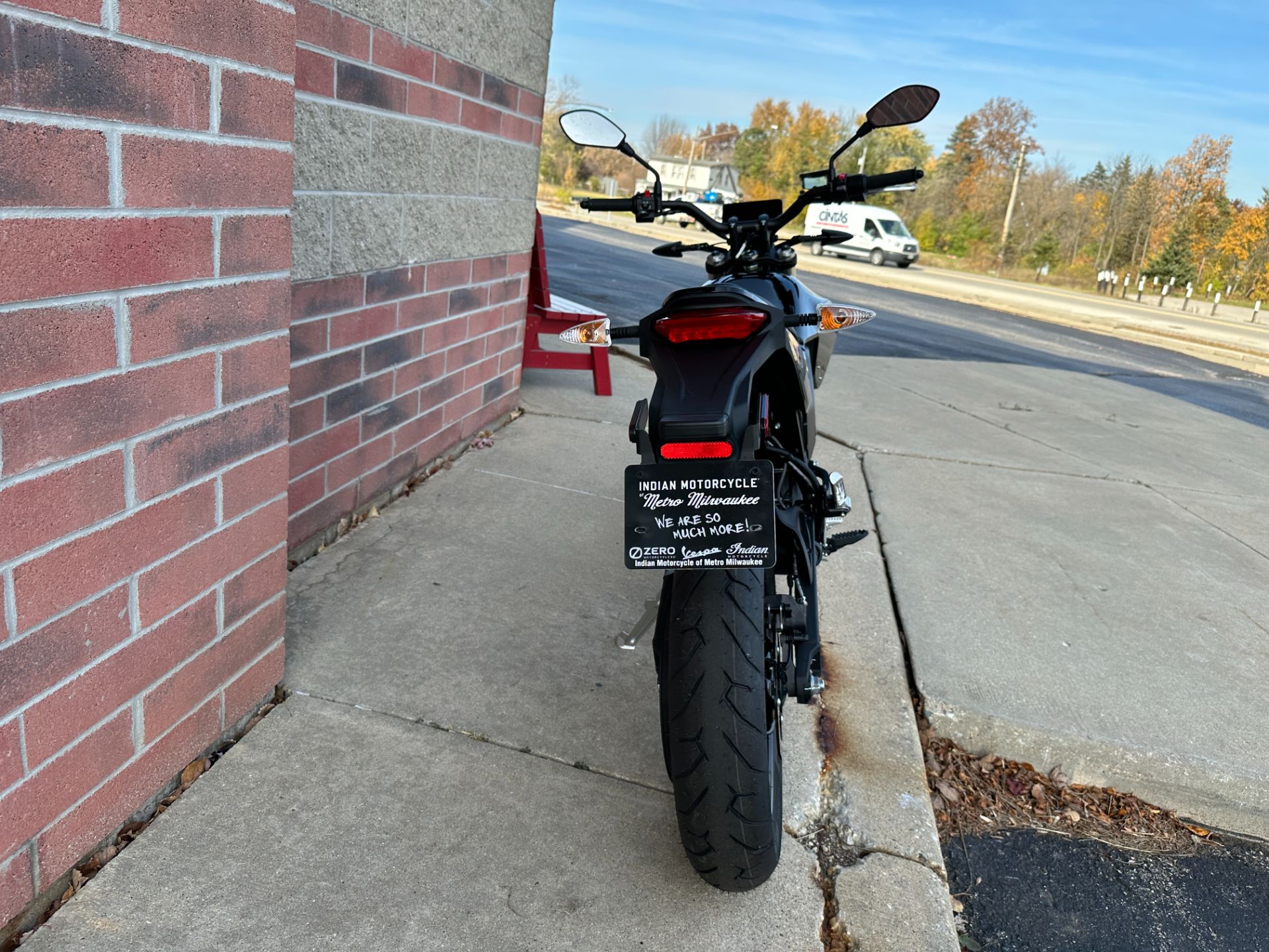 2023 Zero Motorcycles FXE ZF7.2 Integrated in Muskego, Wisconsin - Photo 9