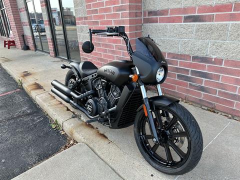 2022 Indian Motorcycle Scout® Rogue ABS in Muskego, Wisconsin - Photo 2