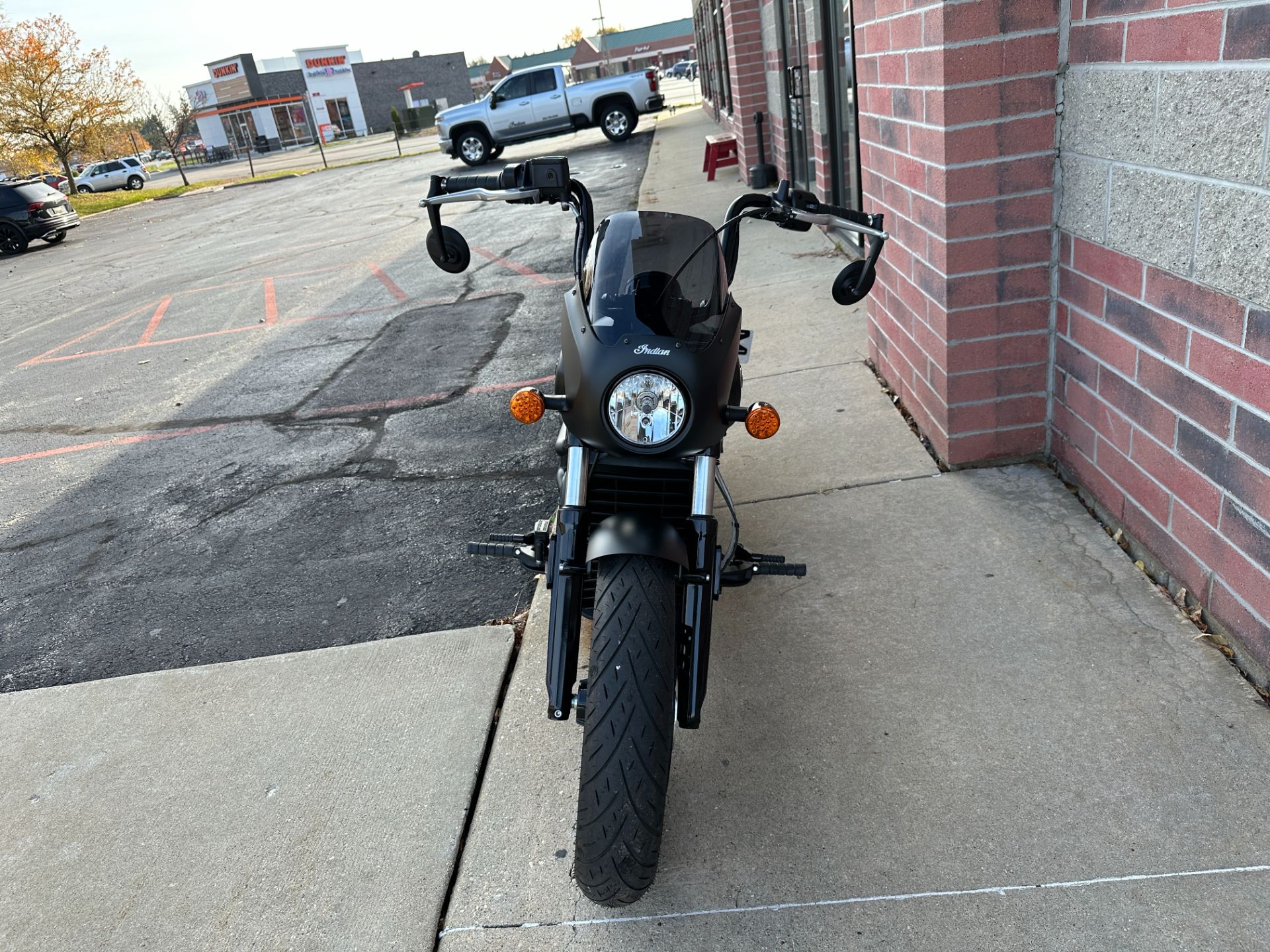 2022 Indian Motorcycle Scout® Rogue ABS in Muskego, Wisconsin - Photo 3