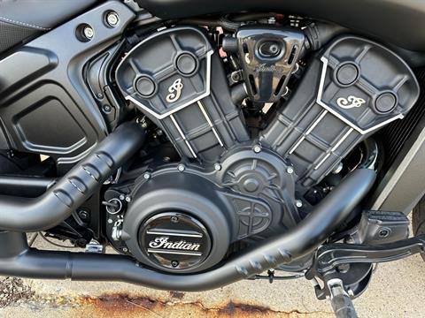 2022 Indian Motorcycle Scout® Rogue ABS in Muskego, Wisconsin - Photo 6