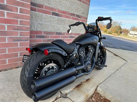 2022 Indian Motorcycle Scout® Rogue ABS in Muskego, Wisconsin - Photo 10