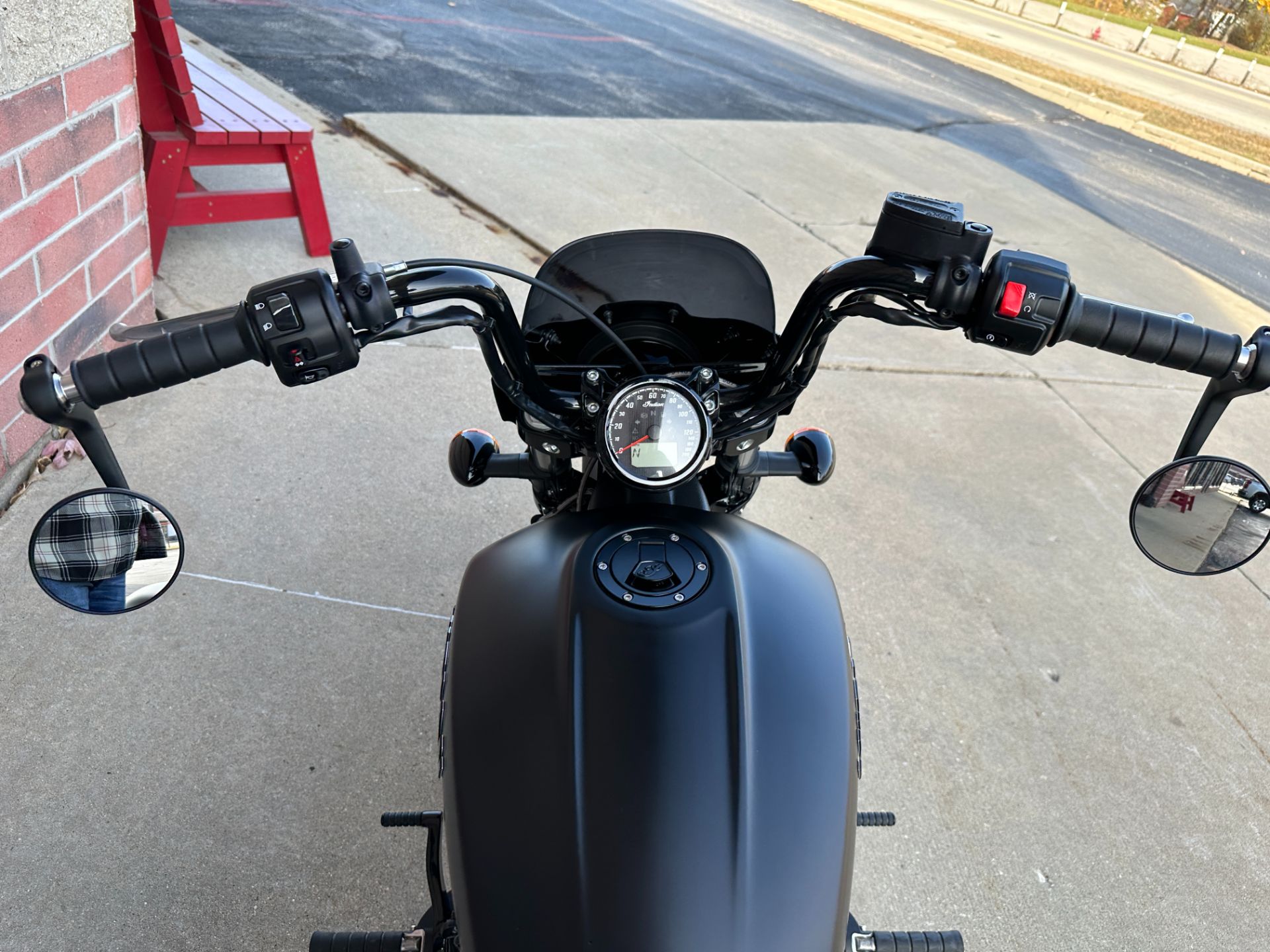 2022 Indian Motorcycle Scout® Rogue ABS in Muskego, Wisconsin - Photo 14