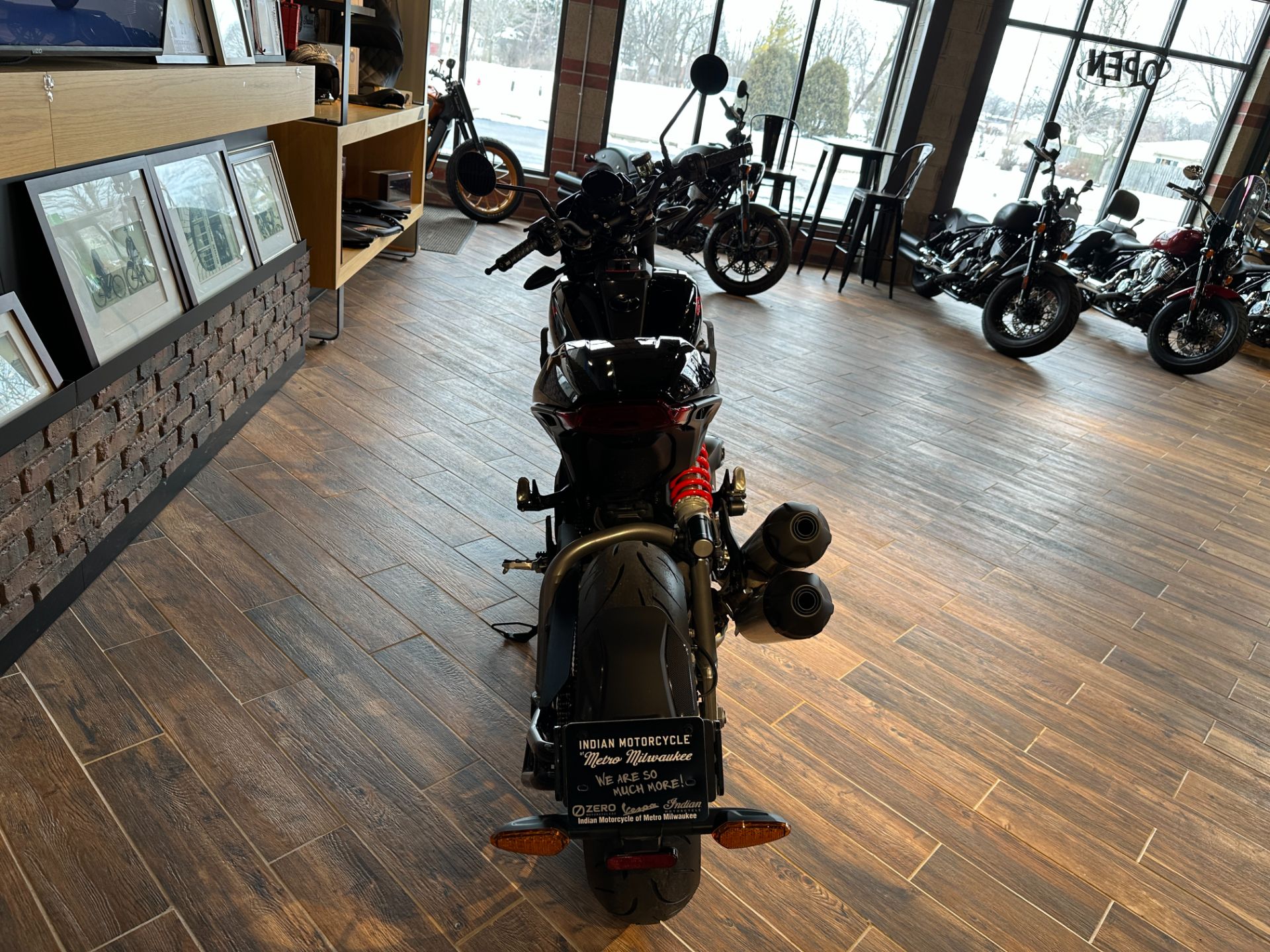 2023 Indian Motorcycle FTR Sport in Muskego, Wisconsin - Photo 5