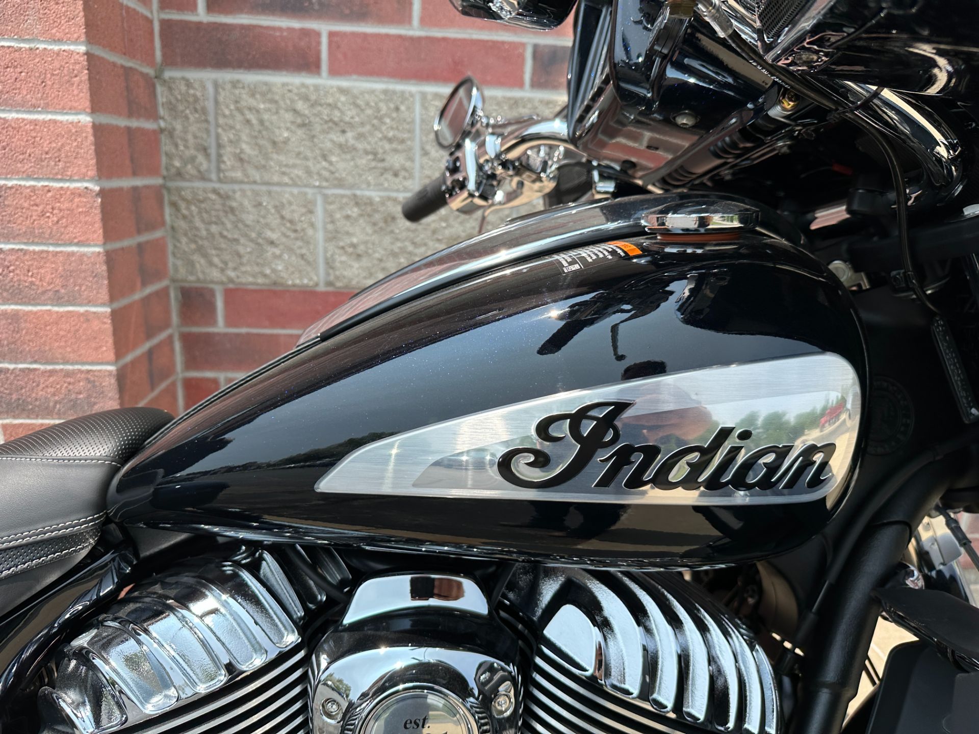 2023 Indian Motorcycle Roadmaster® Limited in Muskego, Wisconsin - Photo 7