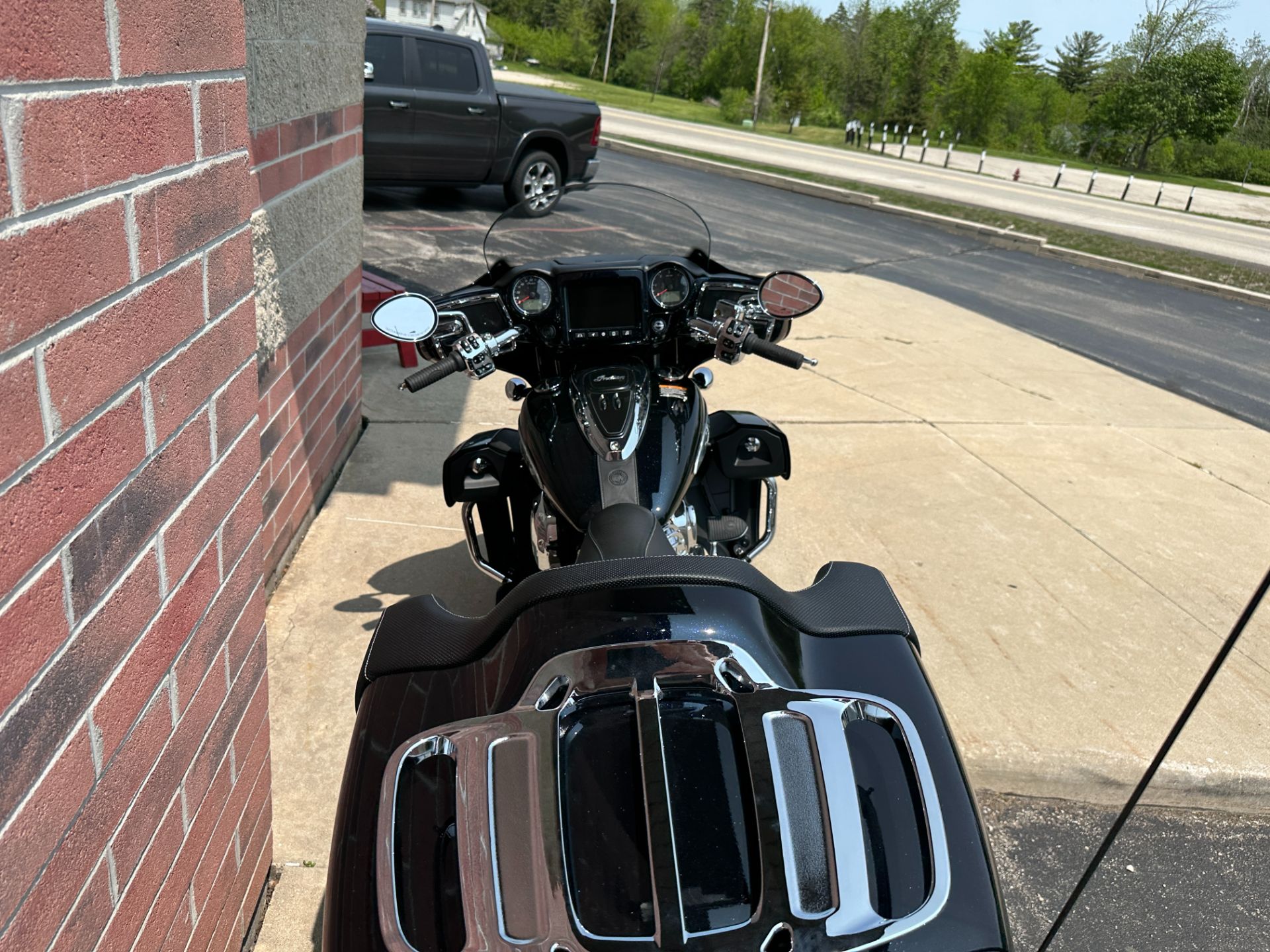 2023 Indian Motorcycle Roadmaster® Limited in Muskego, Wisconsin - Photo 13