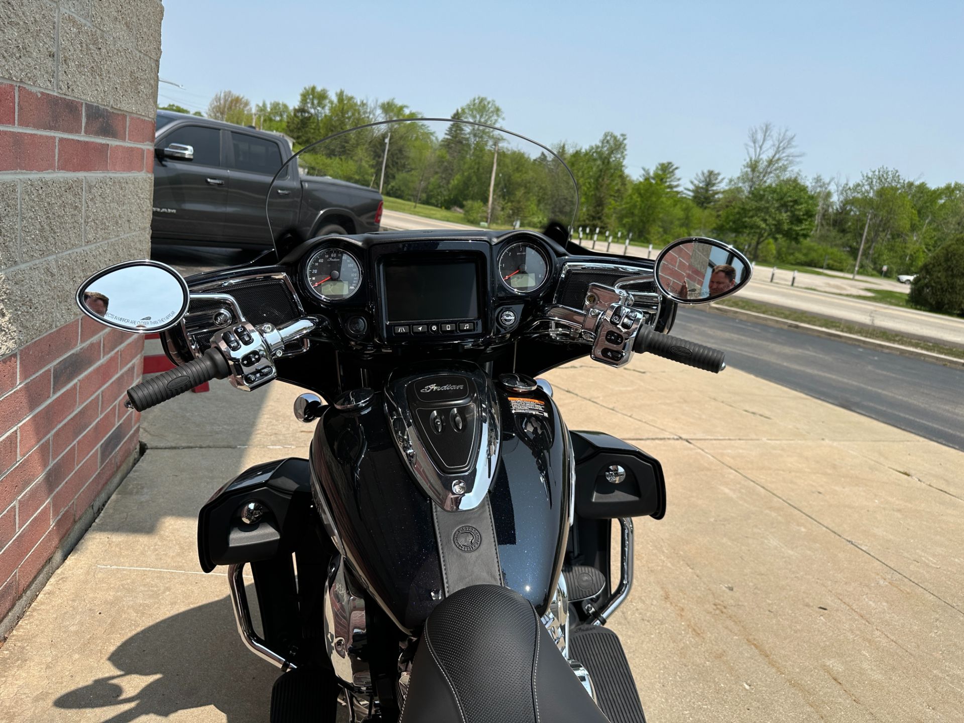 2023 Indian Motorcycle Roadmaster® Limited in Muskego, Wisconsin - Photo 15