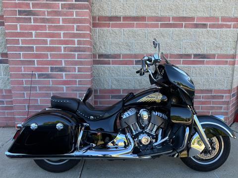 2016 Indian Chieftain® in Muskego, Wisconsin - Photo 1