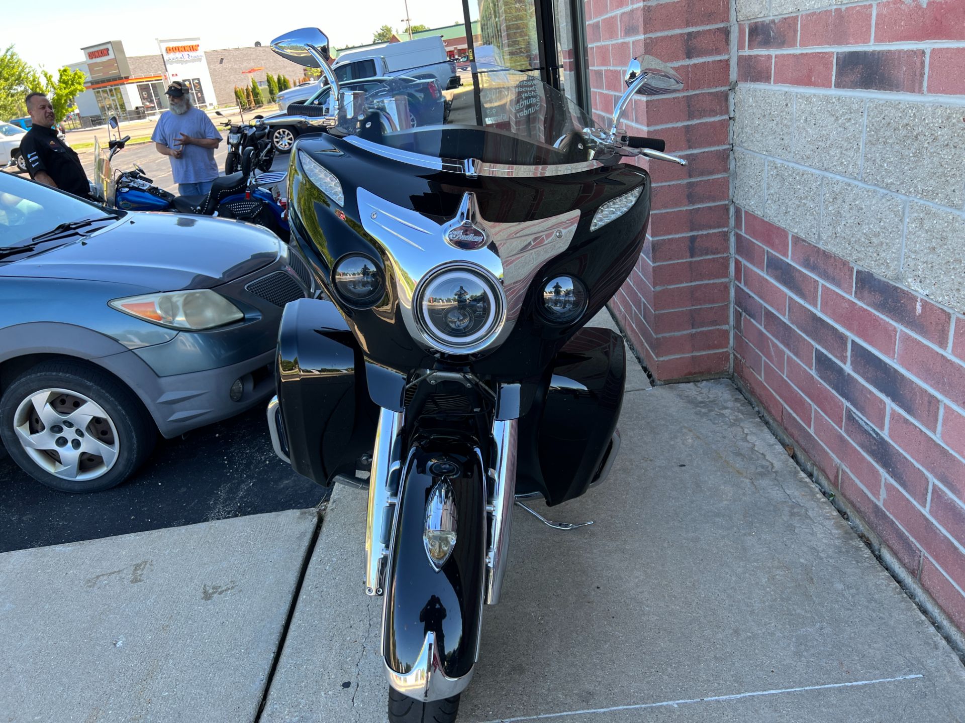 2016 Indian Chieftain® in Muskego, Wisconsin - Photo 3