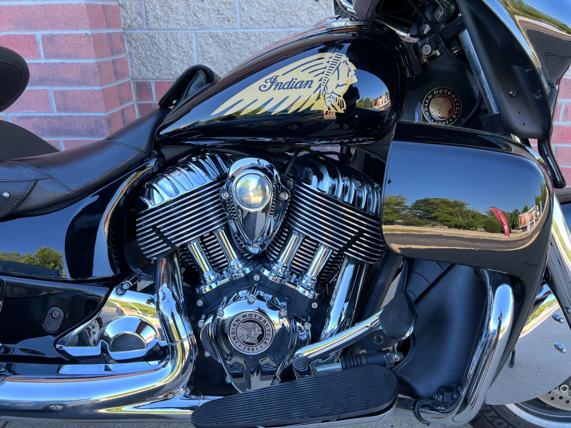 2016 Indian Chieftain® in Muskego, Wisconsin - Photo 5