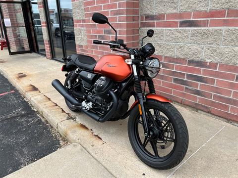 2021 Moto Guzzi V7 Stone Centenario E5 in Muskego, Wisconsin - Photo 2