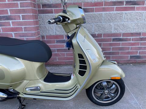 2021 Vespa GTS 300 75th in Muskego, Wisconsin - Photo 5
