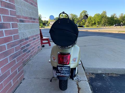 2021 Vespa GTS 300 75th in Muskego, Wisconsin - Photo 8