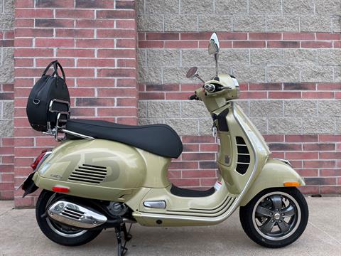 2021 Vespa GTS 300 75th in Muskego, Wisconsin - Photo 1