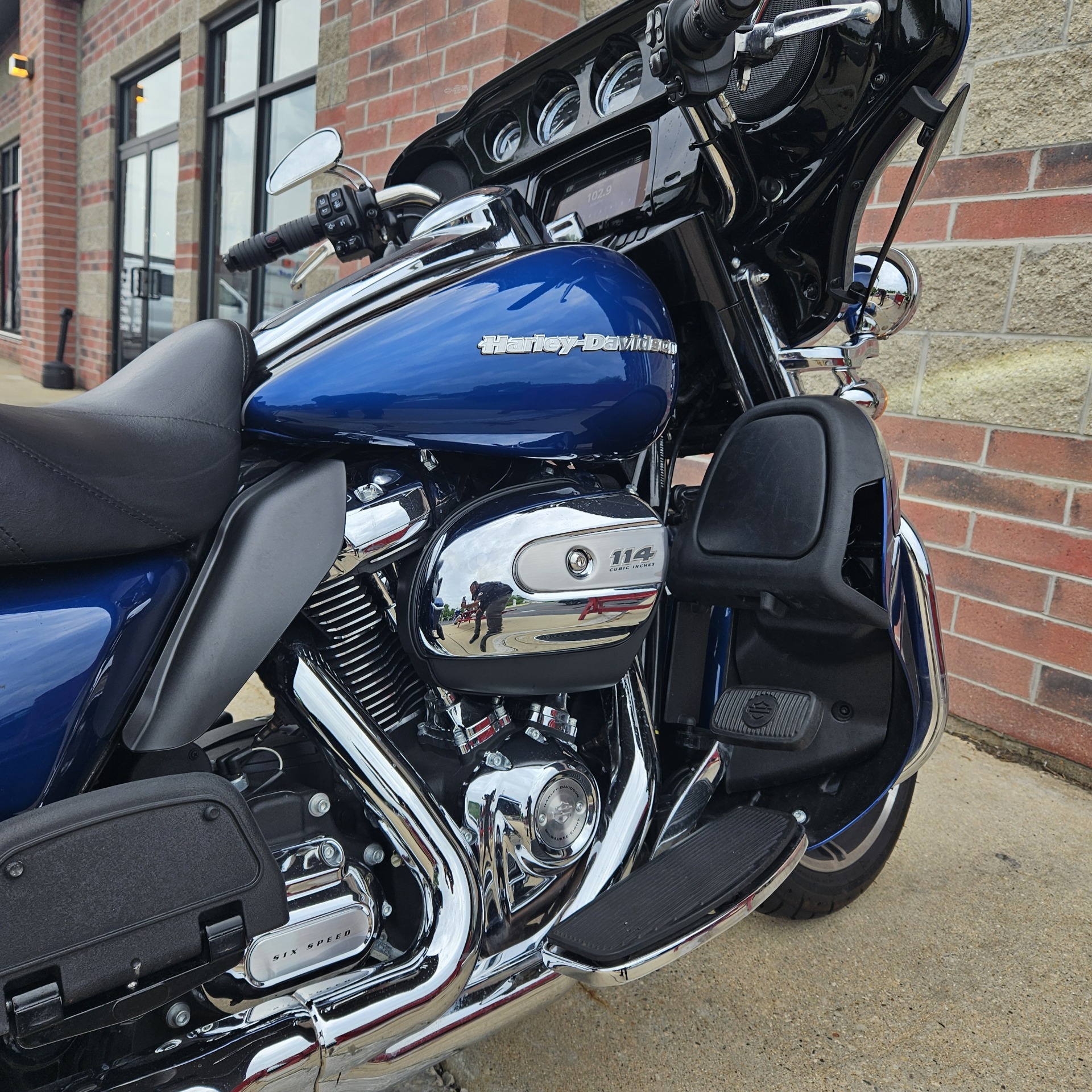 2022 Harley-Davidson Ultra Limited in Muskego, Wisconsin - Photo 3