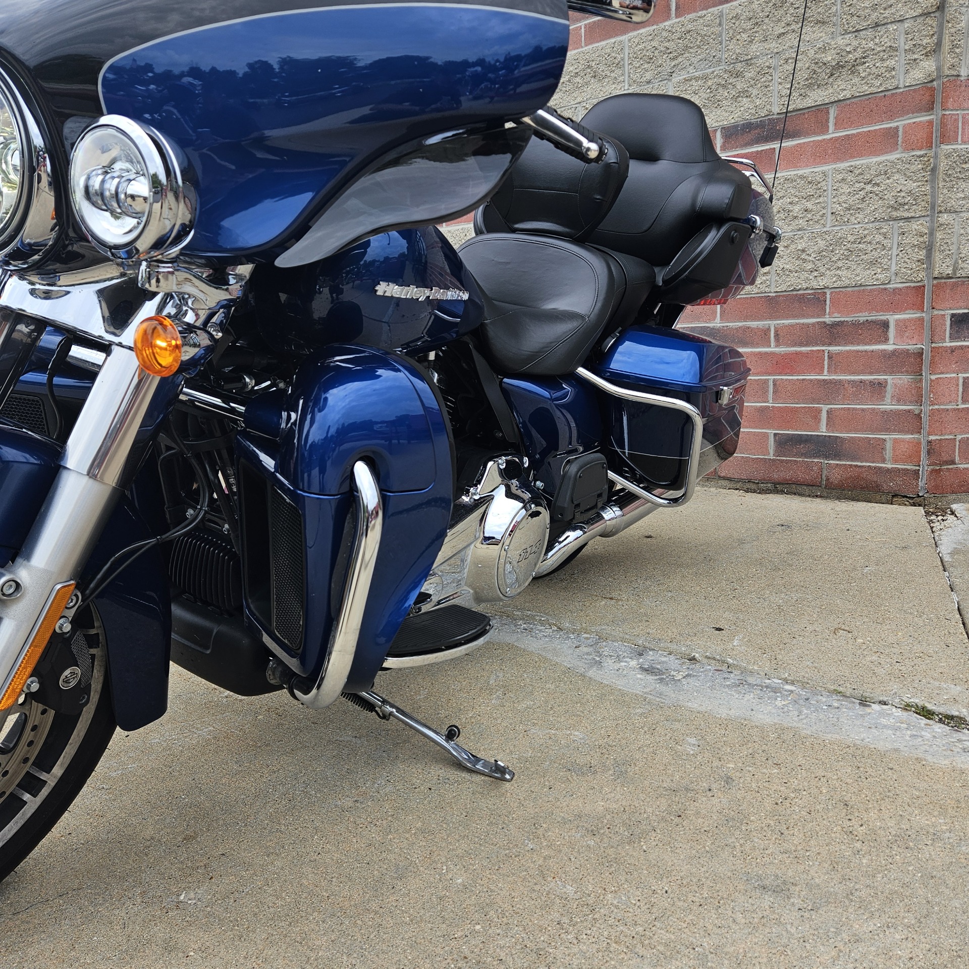 2022 Harley-Davidson Ultra Limited in Muskego, Wisconsin - Photo 6