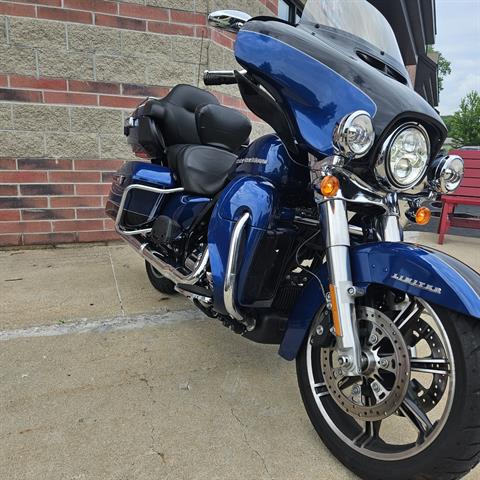 2022 Harley-Davidson Ultra Limited in Muskego, Wisconsin - Photo 7