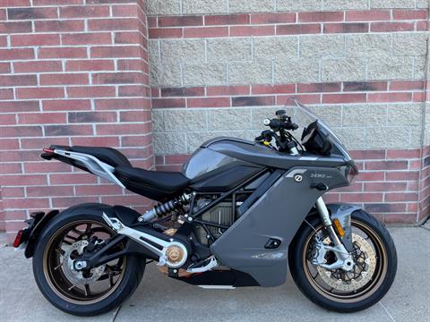 2021 Zero Motorcycles SR/S NA ZF14.4 Premium in Muskego, Wisconsin - Photo 1