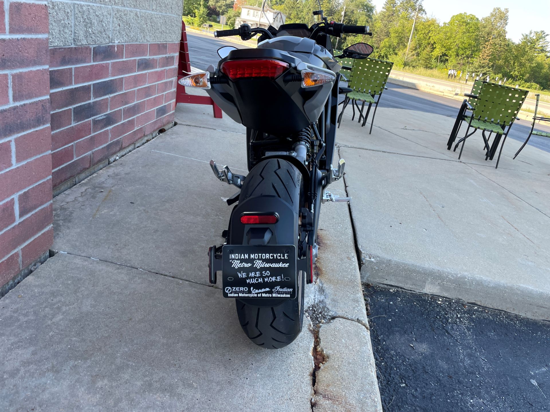 2021 Zero Motorcycles SR/S NA ZF14.4 Premium in Muskego, Wisconsin - Photo 8