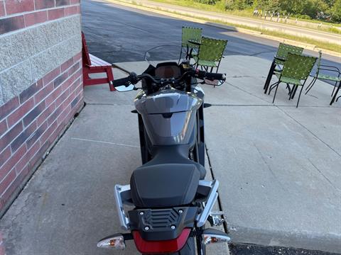 2021 Zero Motorcycles SR/S NA ZF14.4 Premium in Muskego, Wisconsin - Photo 9