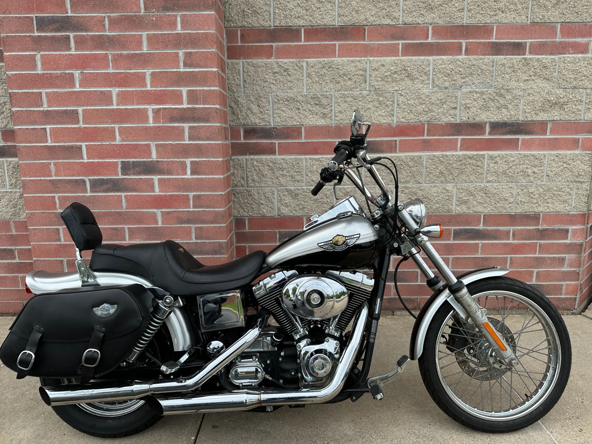 2003 Harley-Davidson FXDWG Dyna Wide Glide® in Muskego, Wisconsin - Photo 1