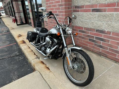 2003 Harley-Davidson FXDWG Dyna Wide Glide® in Muskego, Wisconsin - Photo 2