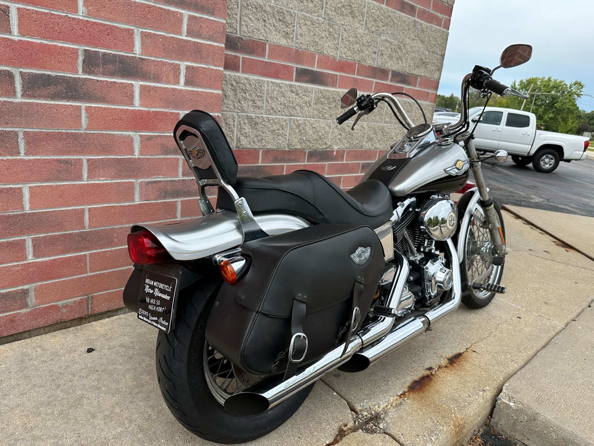 2003 Harley-Davidson FXDWG Dyna Wide Glide® in Muskego, Wisconsin - Photo 9