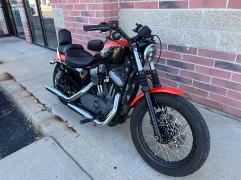 2008 Harley-Davidson Sportster® 1200 Nightster® in Muskego, Wisconsin - Photo 2