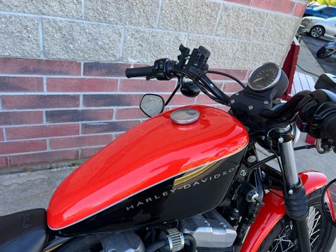 2008 Harley-Davidson Sportster® 1200 Nightster® in Muskego, Wisconsin - Photo 6