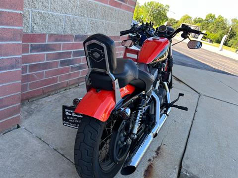 2008 Harley-Davidson Sportster® 1200 Nightster® in Muskego, Wisconsin - Photo 8