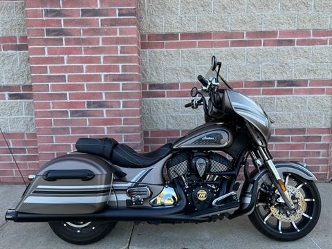 2018 Indian Chieftain® Limited ABS in Muskego, Wisconsin - Photo 1
