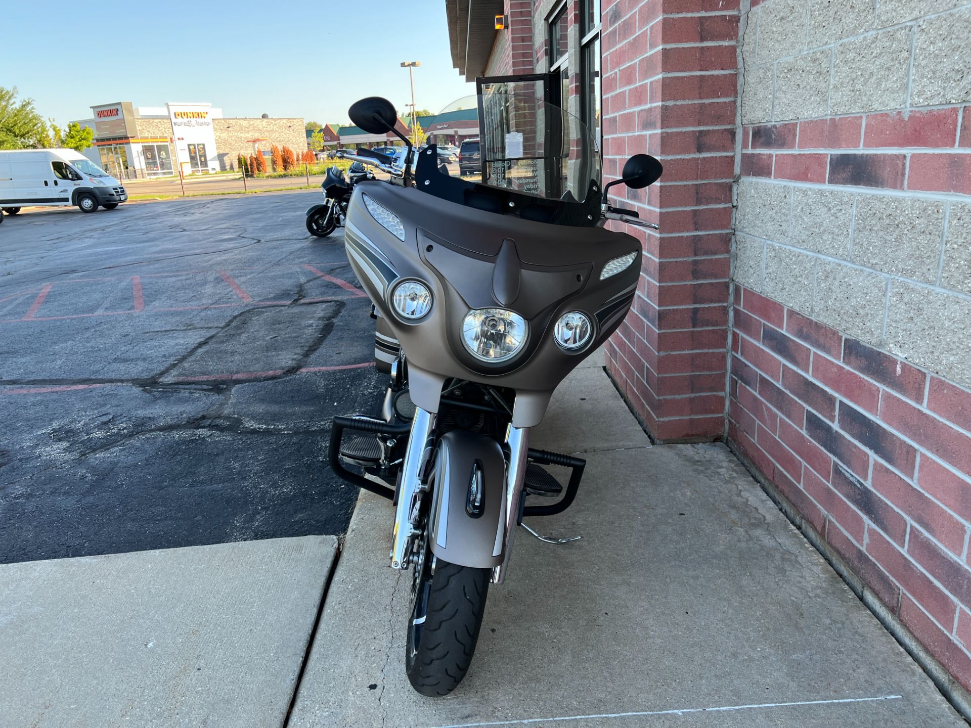 2018 Indian Chieftain® Limited ABS in Muskego, Wisconsin - Photo 3