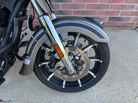 2018 Indian Chieftain® Limited ABS in Muskego, Wisconsin - Photo 4