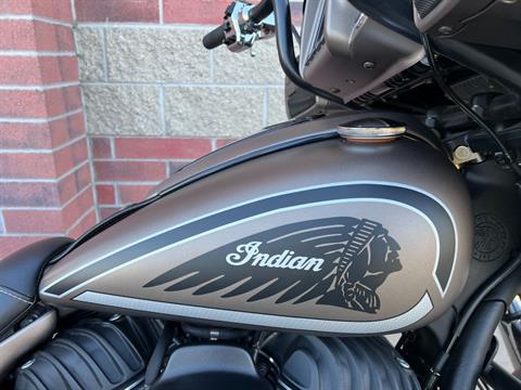 2018 Indian Chieftain® Limited ABS in Muskego, Wisconsin - Photo 6